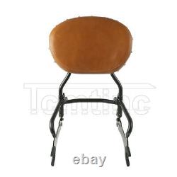 12 Backrest Sissy Bar Pad For Indian 2014-2018 Chief Vintage Classic 2017 2018