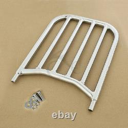 12 Backrest Sissy Bar & Quick Release Spools For Indian 18-20 Chieftain Classic
