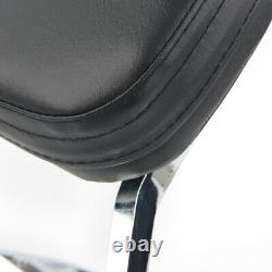 1x Detachable Sissy Bar Luggage Rack Backrest For Kawasaki Vulcan VN1500 Classic