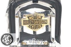 2005 2006 2007 Harley Davidson Dyna Fxd Passenger Detachable Sissy Bar Back Rest