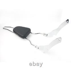 Backrest Sissy Bar For Yamaha V Star DS 400 650 XVS650 Custom drag star 1996+