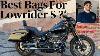 Best Bags For Harley Davidson Low Rider S Fxlrs