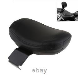 Black Detachable Driver Rider Backrest Sissy Bar for Harley VL400/800 C50