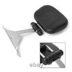 Detachable Adjustable Driver Backrest Sissy Bar for BMW R1200GS 13-17 14 15