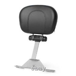 Detachable Adjustable Driver Backrest Sissy Bar for BMW R1200GS 13-17 14 15