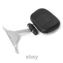 Detachable Adjustable Driver Backrest Sissy Bar for BMW R1200GS 13-17 14 15