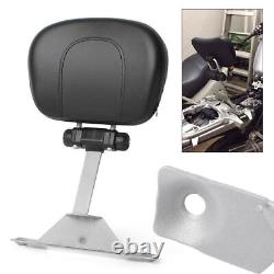 Detachable Adjustable Driver Backrest Sissy Bar for BMW R1200GS 2013-2017 14 15