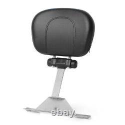 Detachable Adjustable Driver Backrest Sissy Bar for BMW R1200GS 2013-2017 14 15