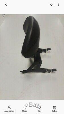 Detachable Backrest Sissy Bar Victory Cross Country