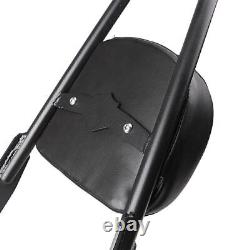 Detachable Passenger Sissy Bar Backrest For Harley Sportster XL XLH 883 1200