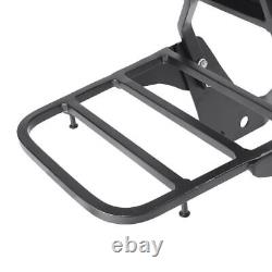Detachable Rear Backrest Sissy Bar With Luggage Rack Fit Honda Shadow VT750C 04-12