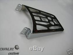 Detachable Sissy Bar/Backrest/Luggage Rack Yamaha Road Star 1600 1700