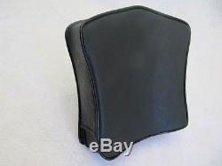 Detachable Sissy Bar/Backrest/Luggage Rack for Harley Softail 200mm Rear Fender