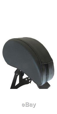 Detachable Sissy Bar Backrest for Victory Cross Road and Cross Country