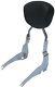 Detachable Sissy Bar with Backrest for Suzuki Blvd C50 M50 Intruder Volusia VL800