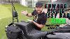 Edward Richie Sissy Bar For Harley Softail Low Rider S Fxlrs