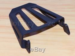 For Yamaha Bolt XVS950 XV950 14UP Backrest Pad Sissy Bar Luggage Rack Detachable