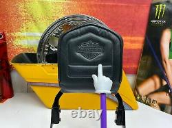 Genuine Harley 04-20 Detachable Sportster Sissy Bar Passenger Backrest OEM HD