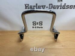 Genuine Harley-Davidson Touring Detachables Sissy Bar Upright Chrome 52610-09A