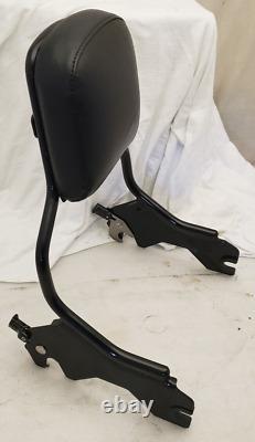 Genuine (REAL) Harley Softail Breakout and Fatboy Sissy Bar Backrest