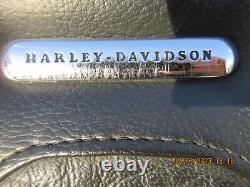 Harley Davidson 09Short QUICK DETACH SISSY BAR + 2012 CVO STREET GLIDE STYLE PAD