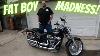 Harley Davidson And A Fat Boy 2021 Iron Horse Garage