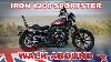 Harley Davidson Iron1200 Sportster Xl1200ns Walk Around