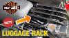 Harley Luggage Rack