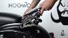 Hogworkz Detachable Stealth Luggage Rack For 09 Harley Touring