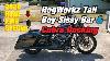 Hogworkz Tall Boy Sissy Bar U0026 Cobra Docking 2020 Road King Special