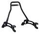 Indian Motorcycle Black Low Pro Quick Release Passenger Sissy Bar Challenger