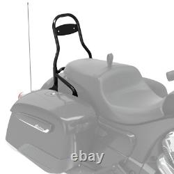 Indian Motorcycle Black Quick Release 12 Passenger Sissy Bar 2019-2021 Chief