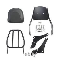 Motorcycle Sissy Bar Detachable for Honda Rebel cm300 cm500 Accessories