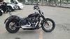 Ndk Harley Davidson Street Bob 107 2020 Sound Vance U0026 Hines Exhaust