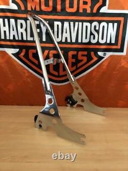One-piece Detachable Sissy Bar Upright Harley Davidson Sportster