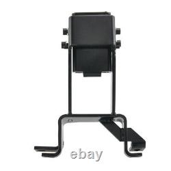 Plug-in Sissy Bar Driver Backrest For Indian Chief Chieftain Roadmaster 2014-up