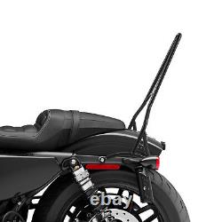 Rear Sissy Bar Passenger Backrest Fit For Harley Sportster XL883 1200 04-22 US