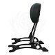SHORT Quick Release Sissy Bar for Indian Challenger Chieftain Pursuit Roadmaster
