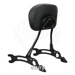 SHORT Quick Release Sissy Bar for Indian Challenger Chieftain Pursuit Roadmaster