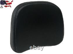 Sissy Bar Backrest Pad INDIAN Challenger 2883728-VBA Dark Horse Limited Icon NEW