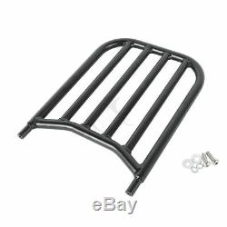 Sissy Bar Backrest Pad Luggage Rack For Indian Chief Vintage Classic Dark Horse