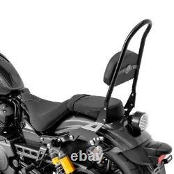 Sissy Bar CSL for Yamaha XV 950 / R Bolt 14-20 detachable black Craftride
