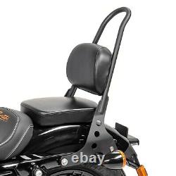 Sissy Bar Detachable for Harley Davidson Sportster 1200 CA/CB Custom/ Lowith 04-20