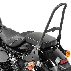 Sissy Bar Detachable for Harley Davidson Sportster 883/ Custom/ Iron/ Low 04-20