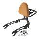Sissy Bar Rack/Spools/FootPegs Mount/Pillion Seat Fit For Indian Scout Sixty ABS