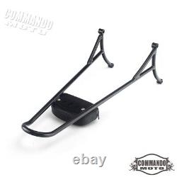 Sissy Bar with Hardware 20 Tall Backrest For Harley Sportster XL 883 1200 1996-03