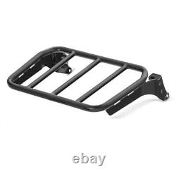 Sissy bar for Harley Breakout / 114 18-21 R1 Luggage Rack and Docking Kit black