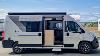 Small Luxury Bunk Bed Campervan Sleeps 4 Sun Living V60 Sp Family By Adria Mobil