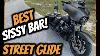 Street Glide Special Sissy Bar By Craftride Stage 4 Build Series Part 3