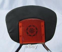 Studded Detachable Sissy Bar/Backrest/Luggage Rack Yamaha Road Star 1600 1700